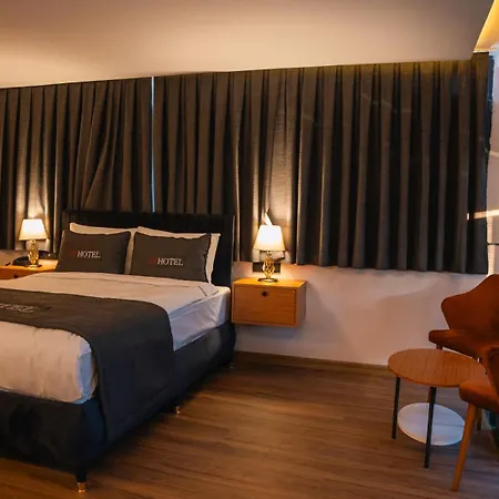 Cip & - Bakirkoey Center 호텔 4*