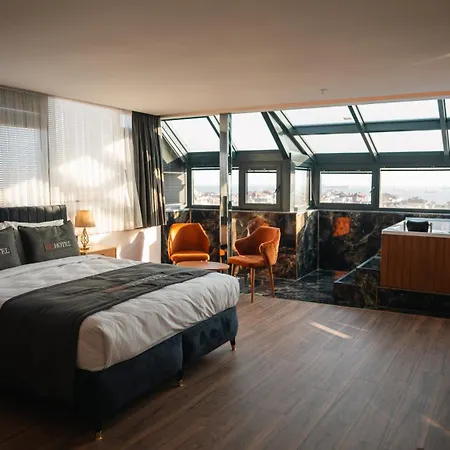 Cip & - Bakirkoey Center 호텔 4*