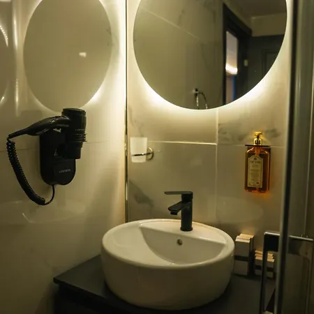 Cip & - Bakirkoey Center 4* Stambuł