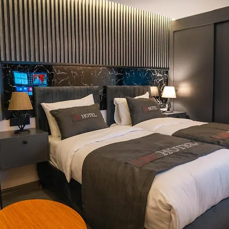فندق Cip & - Bakirkoey Center 4*