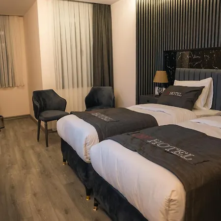 Hotel Cip & - Bakirkoey Center Istanbul