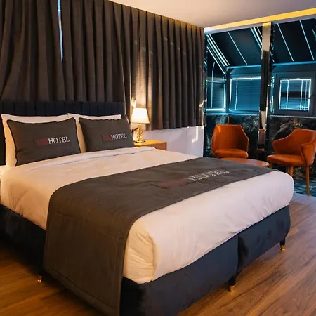 فندق Cip & - Bakirkoey Center 4*