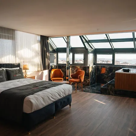 فندق Cip & - Bakirkoey Center 4*