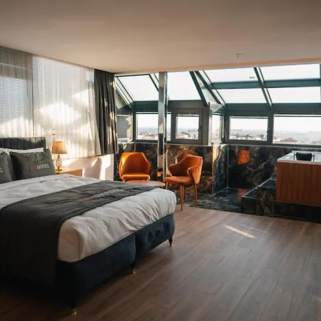 Cip & - Bakirkoey Center 4* اسطنبول