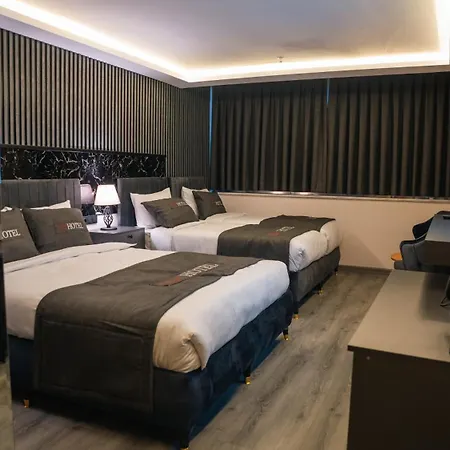 Cip & - Bakirkoey Center Hotel Istanboel