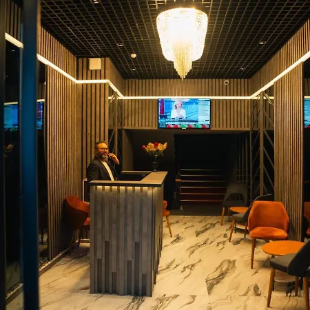 Cip & - Bakirkoey Center Hotel 4*