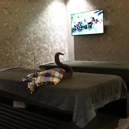 Cip & - Bakirkoey Center ホテル 4*