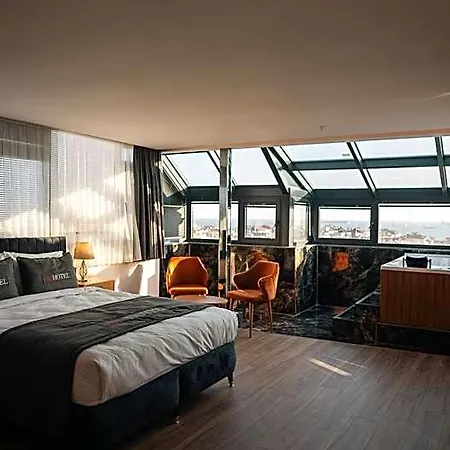 Cip & - Bakirkoey Center 4* Istanbul