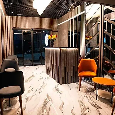 Cip & - Bakirkoey Center 4* Istanbul