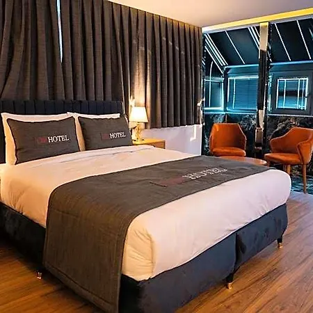 Hotel Cip & - Bakirkoey Center 4*
