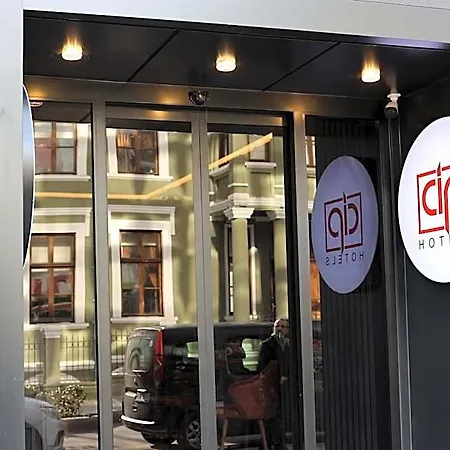 Cip & - Bakirkoey Center Hotel