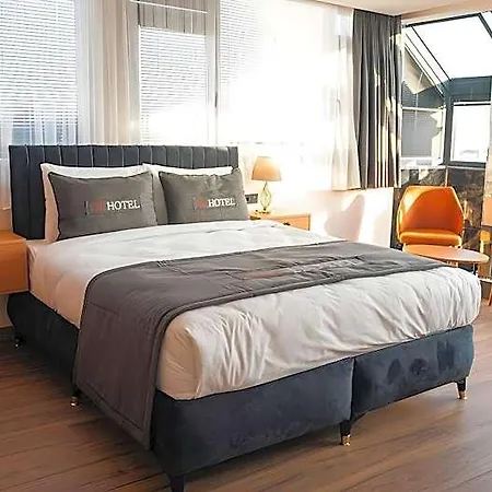 Cip & - Bakirkoey Center Hotel