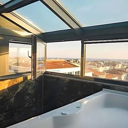 Cip & - Bakirkoey Center Hotel Istanbul