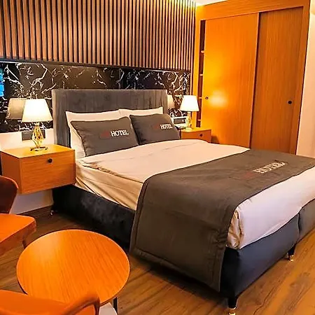 Cip & - Bakirkoey Center Hotel Istanbul