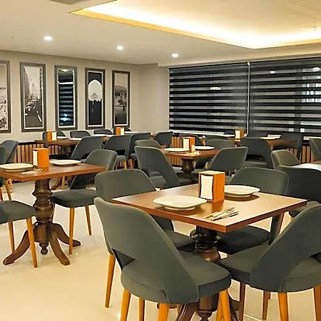 Cip & - Bakirkoey Center Hotel Istanbul