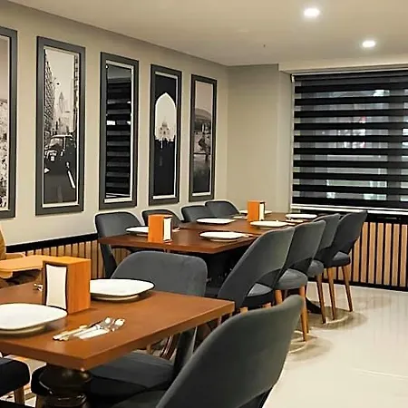 Cip & - Bakirkoey Center 4* Istanbul