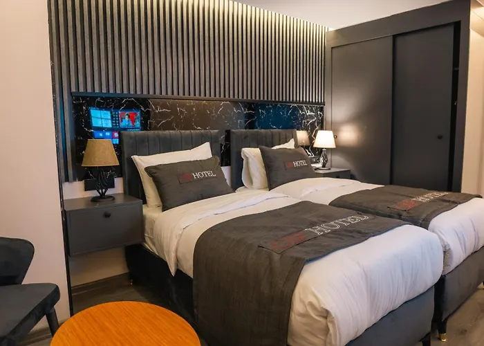 מלון Cip & - Bakirkoey Center 4*