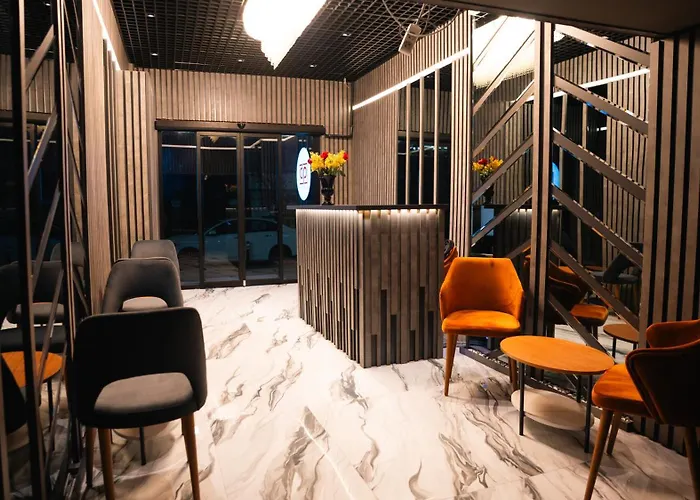 Cip & - Bakirkoey Center מלון 4*