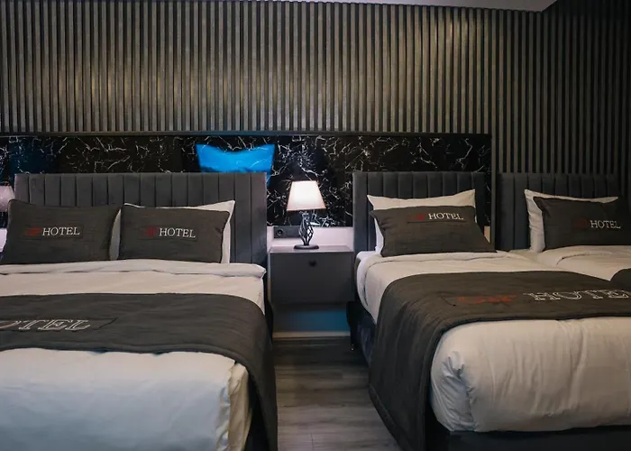 מלון Cip & - Bakirkoey Center 4*