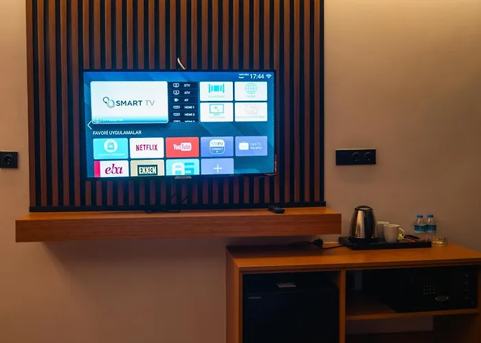 Cip & - Bakirkoey Center מלון 4*