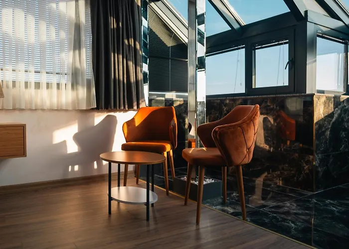 מלון Cip & - Bakirkoey Center