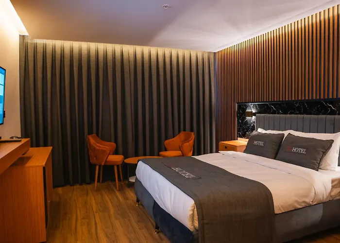 Cip & - Bakirkoey Center מלון 4*