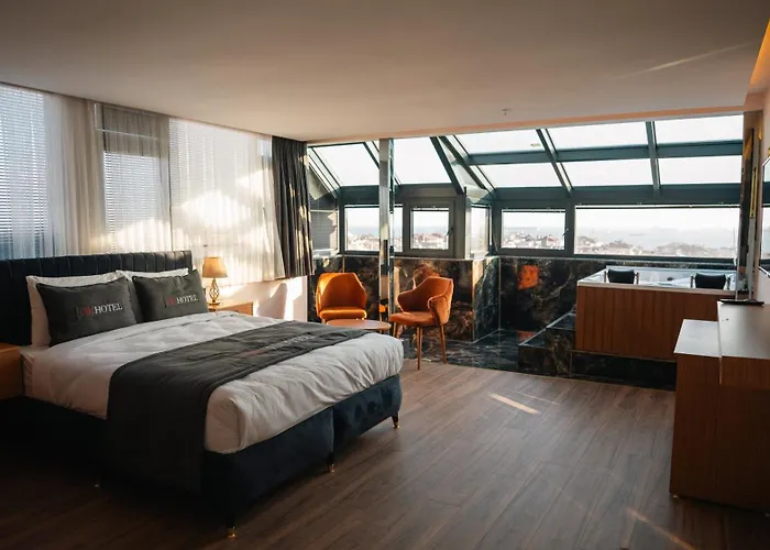 Cip & - Bakirkoey Center מלון 4*