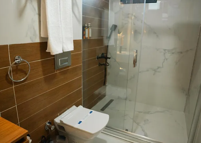 Cip & - Bakirkoey Center מלון איסטמבול