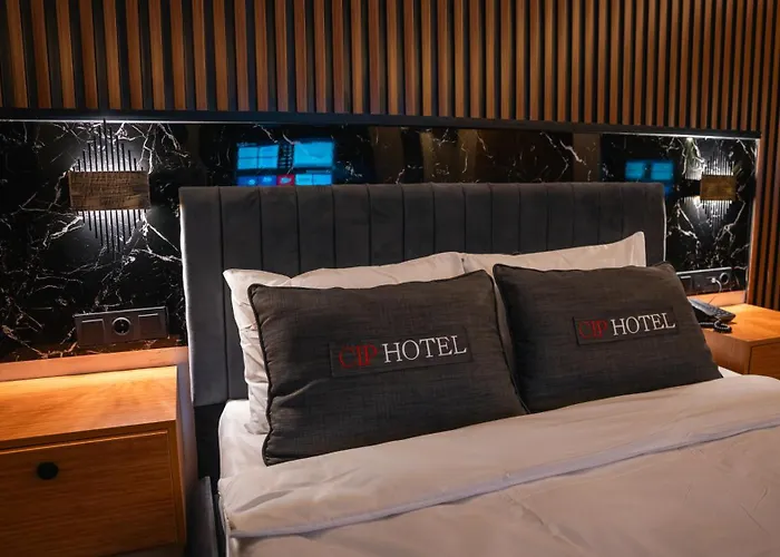 Cip & - Bakirkoey Center 4*