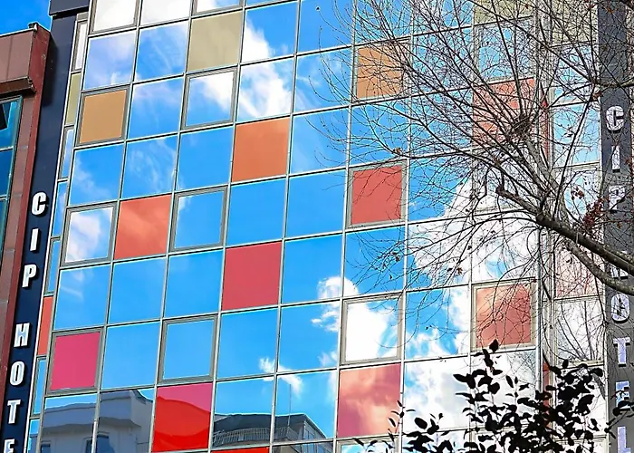 מלון Cip & - Bakirkoey Center 4*