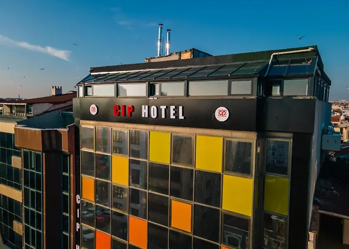 Cip & - Bakirkoey Center 4* איסטמבול