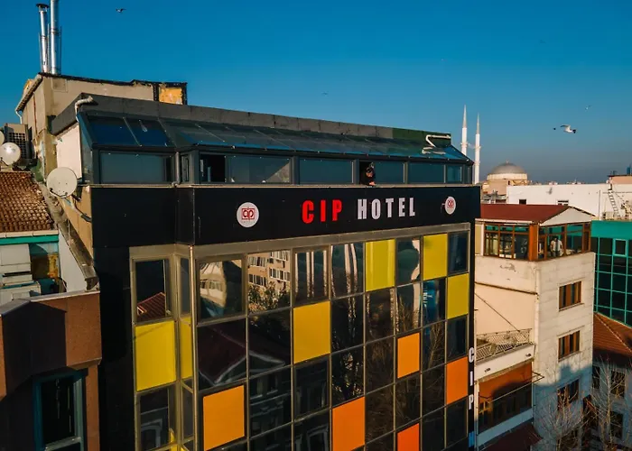 מלון Cip & - Bakirkoey Center