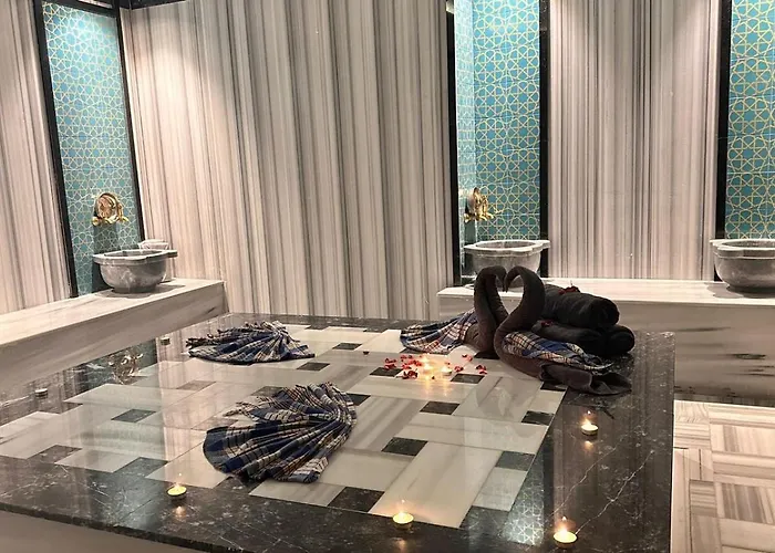 מלון Cip & - Bakirkoey Center 4*