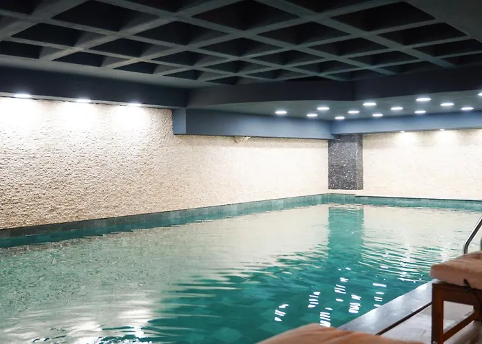 מלון Cip & - Bakirkoey Center