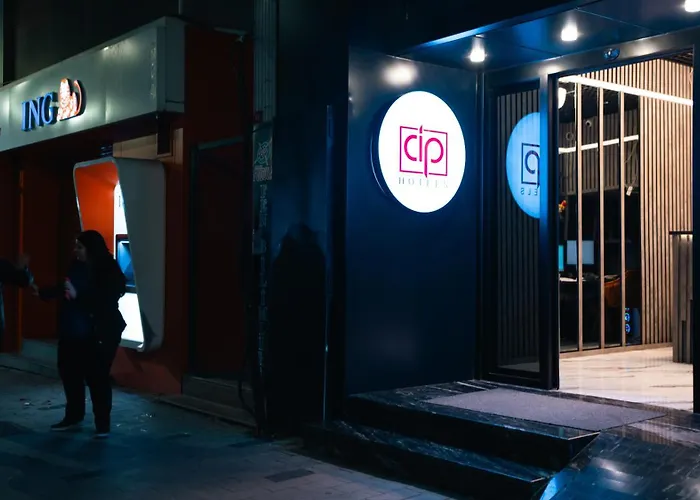 Cip & - Bakirkoey Center 4*