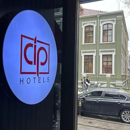 Szálloda Cip & - Bakirkoey Center Isztambul