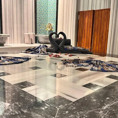 Cip & - Bakirkoey Center Szálloda 4*