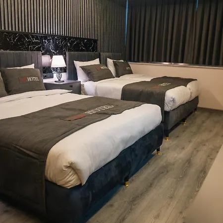 Hotel Cip & - Bakirkoey Center Istanbulská provincie