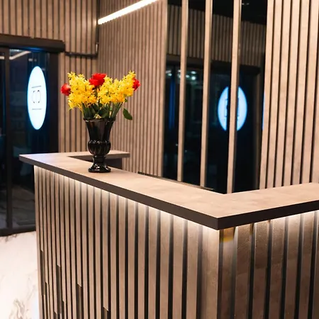 Hotel Cip & - Bakirkoey Center Istanbulská provincie