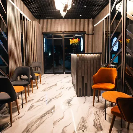 Cip & - Bakirkoey Center Hotel