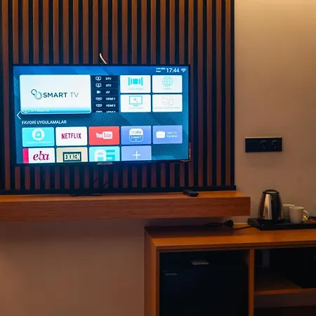 Cip & - Bakirkoey Center Hotel 4*