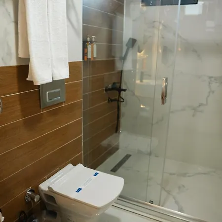 Cip & - Bakirkoey Center Hotel Istambul