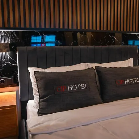 Cip & - Bakirkoey Center 4*