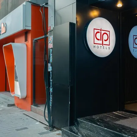 Cip & - Bakirkoey Center Hotel Istambul