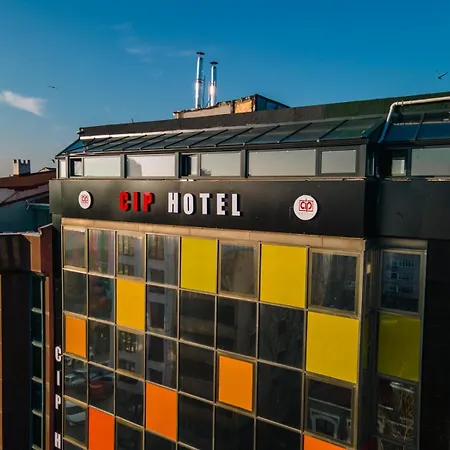 Cip & - Bakirkoey Center 4* Istambul