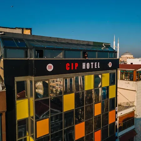 Hotel Cip & - Bakirkoey Center